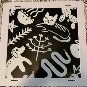 Framed Mirror - Lovevery